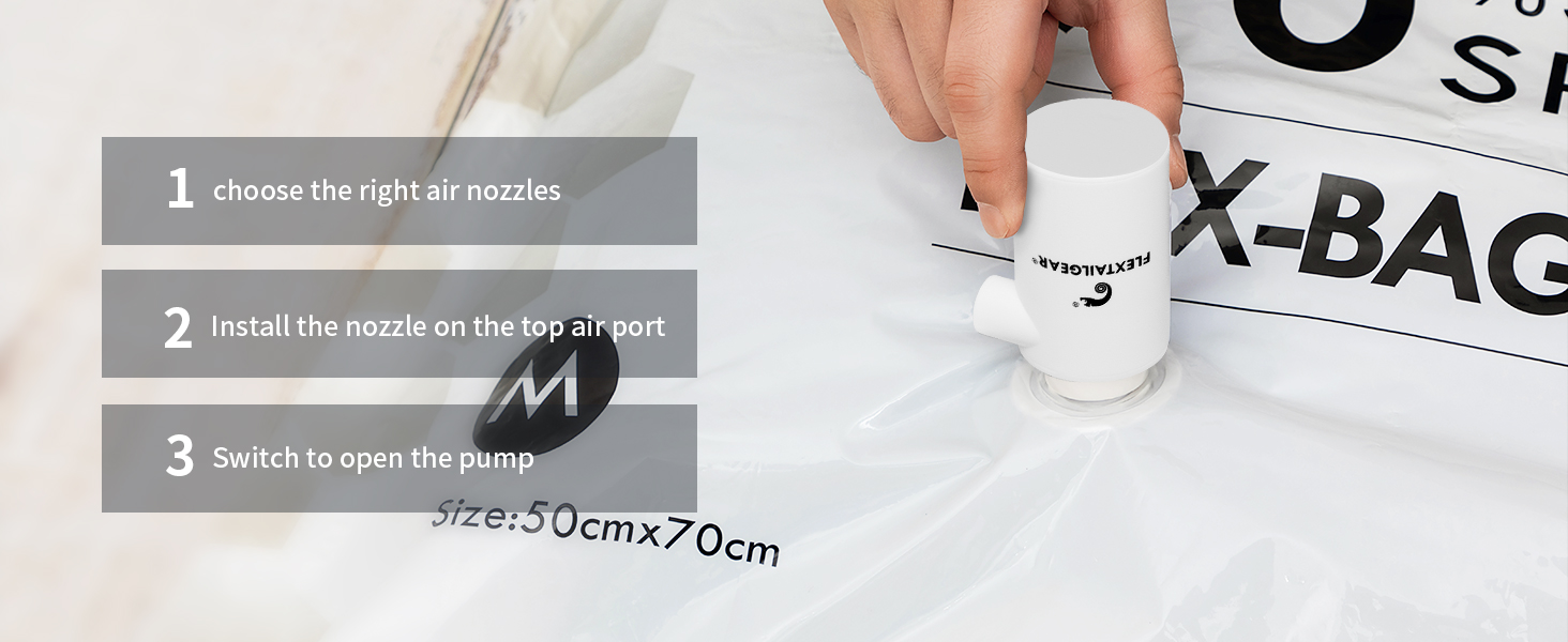 FLEXTAILGEAR MAX Pump 2020, Portable Air Pump with 3600mAH Battery USB