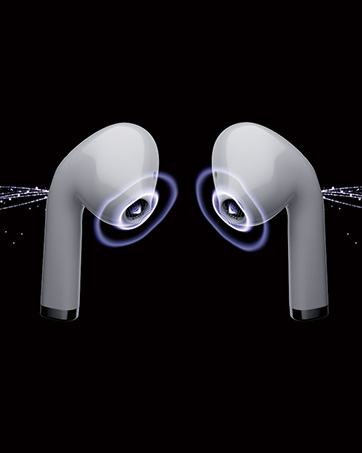 wireless headphones