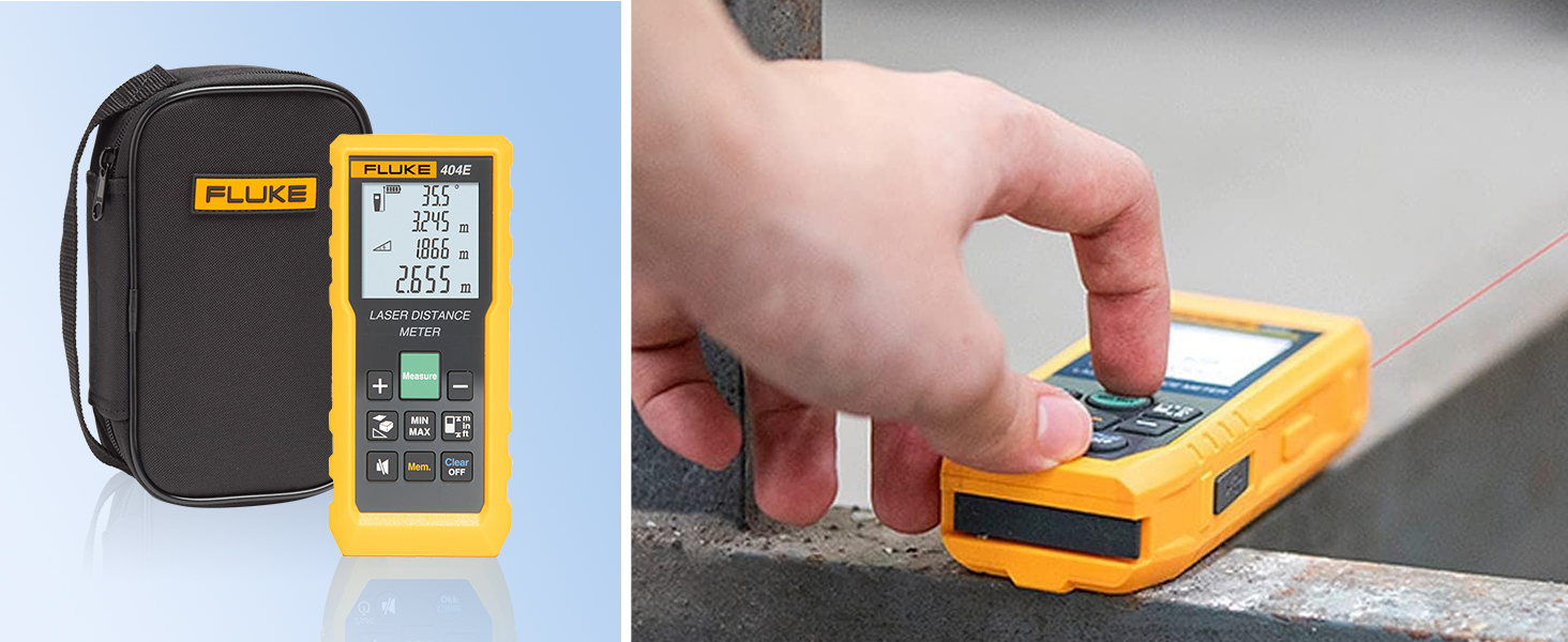 Digital Laser Distance Meter