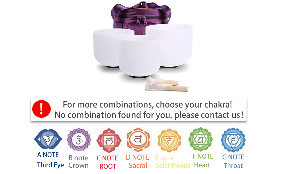 singing bowls