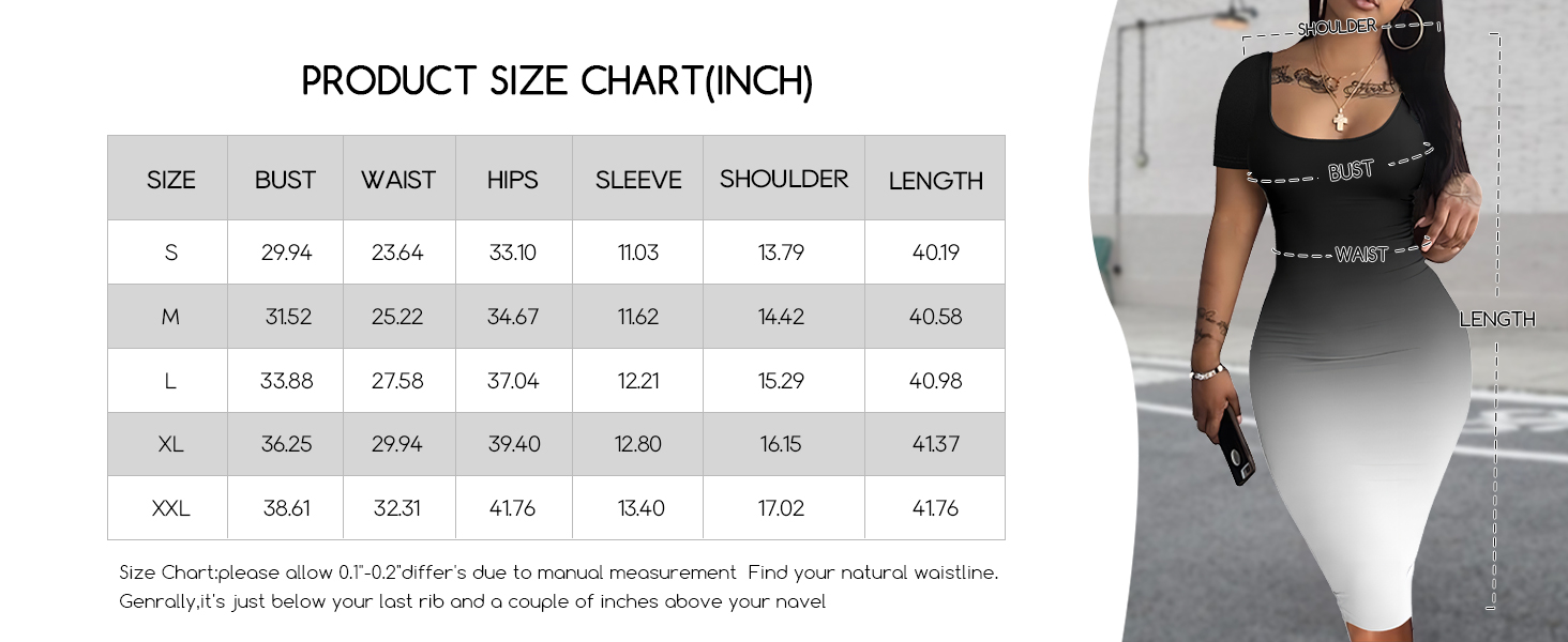 correct size
