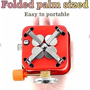 Butane Gas Burner
