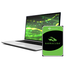 Amazon | Seagate BarraCuda 3.5インチ 24TB 内蔵