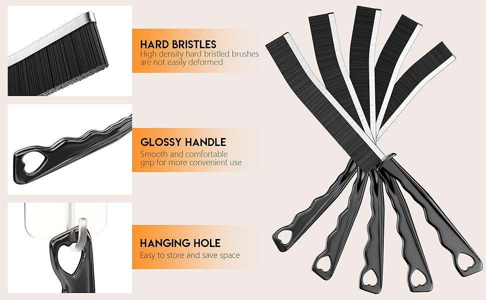 Crevice Cleaning Brush