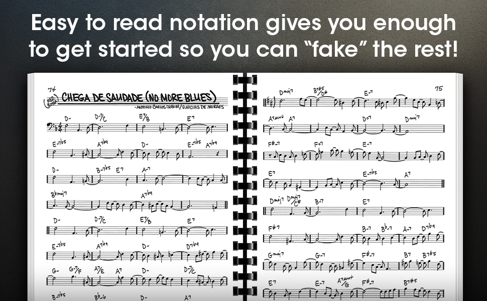 Amazon.com: The Real Book Volume I Sixth Edition | Bass Clef