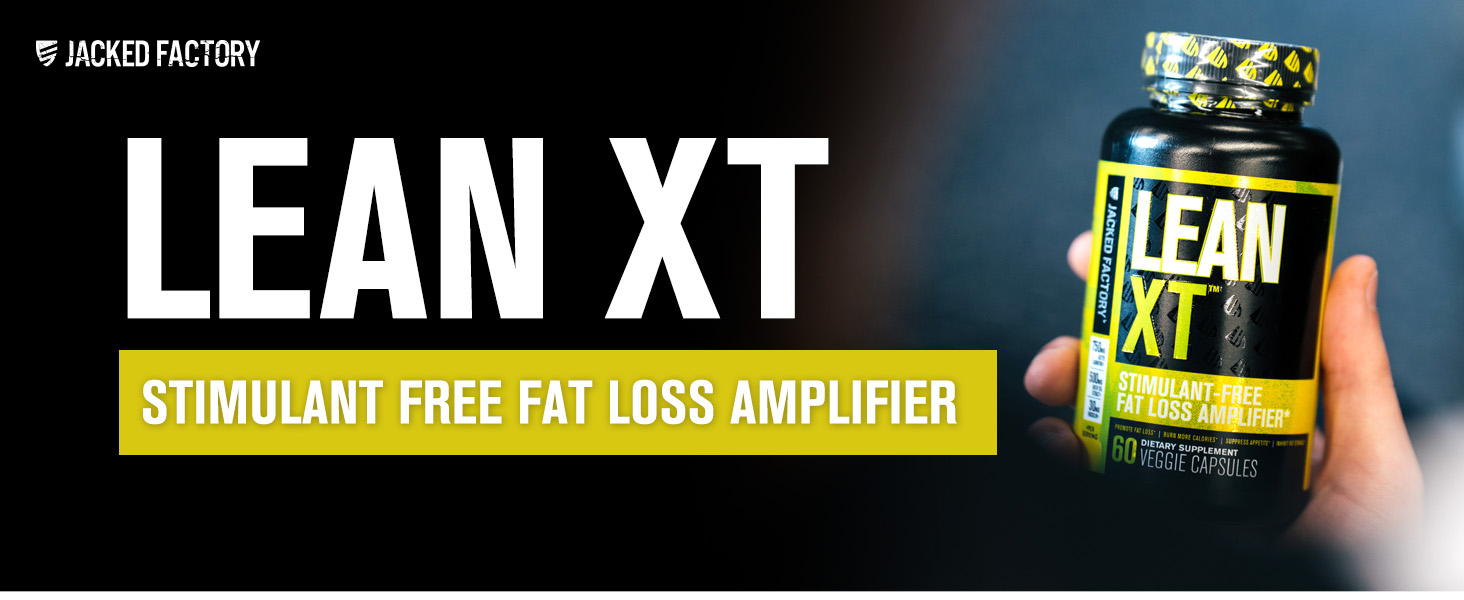 Lean-XT Stim-Free