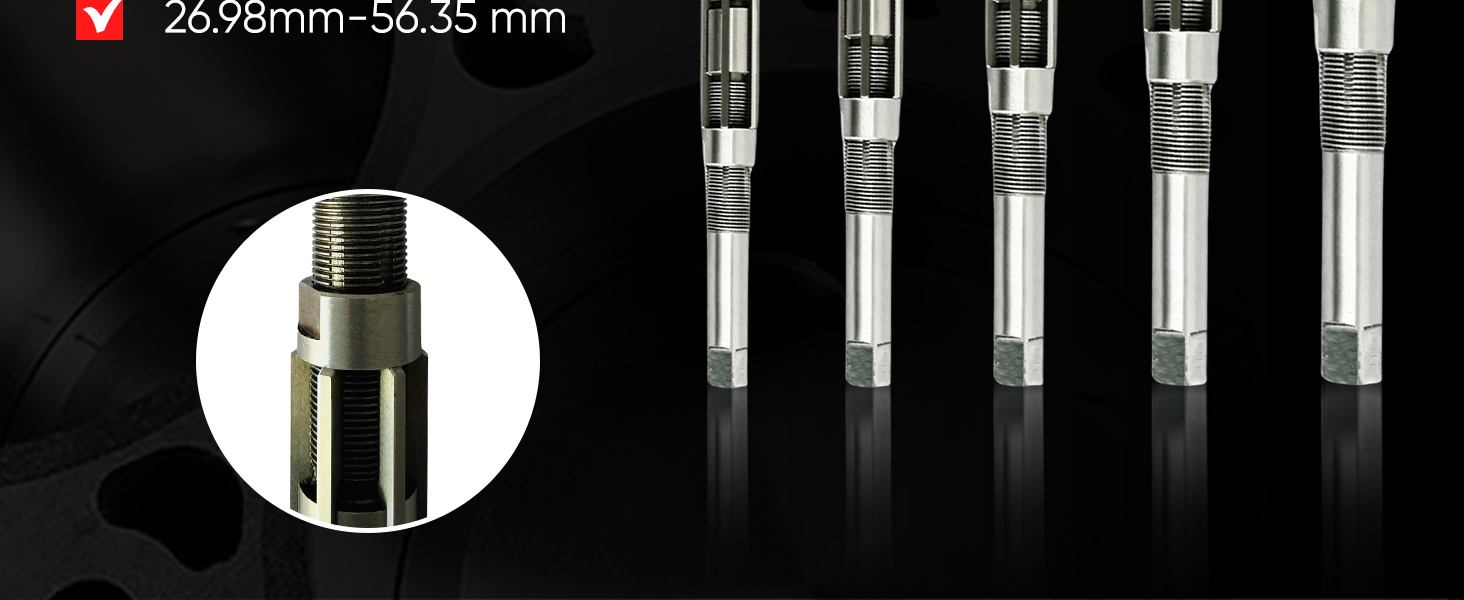 Adjustable Hand Reamer Tool