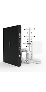 band 2 band 5 signal booster