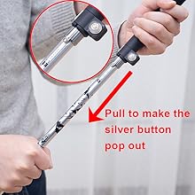 hiking stick for travel