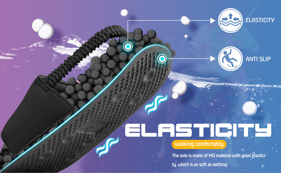 jungen beach sandalen