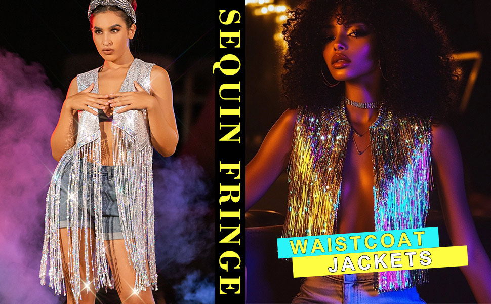 fringr vest