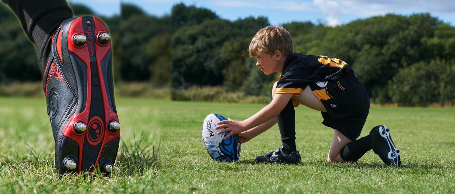 Rugby Boots