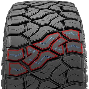 rugged terrain truck suv light truck venom power rt off road