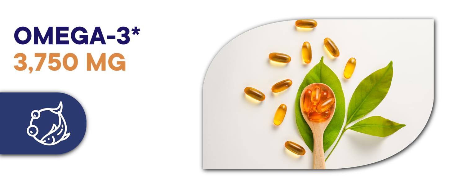 fish oil wellness ache muscle coginitive health joints omega 3 6 9