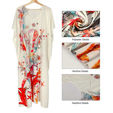 details of beach swimsuit cover ups