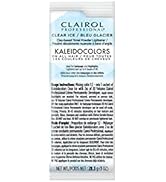 Clairol Professional Kaleidocolors Hair Lightener and for Toning Highlights