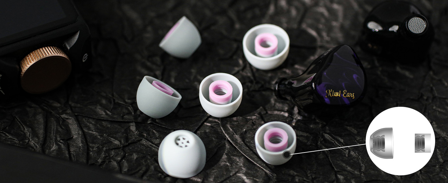 earphones eartips earpiece