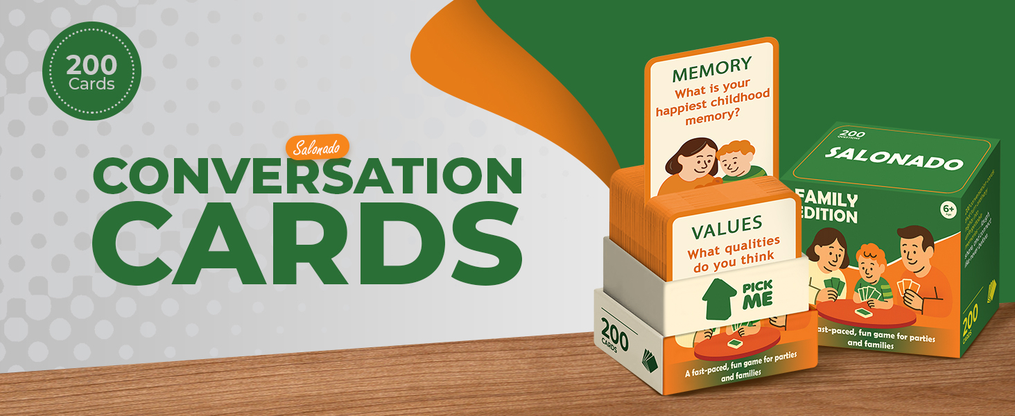 conversation cards