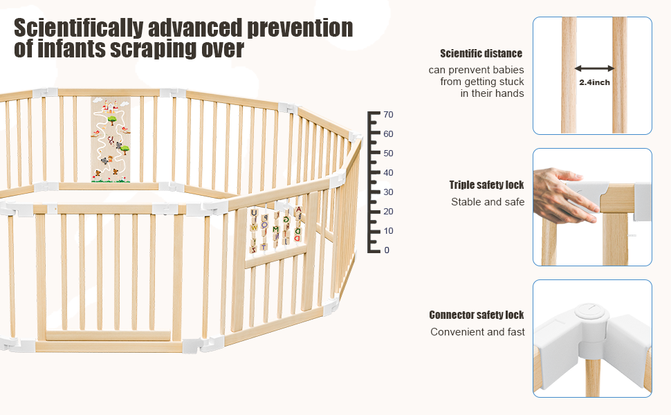 baby play yard