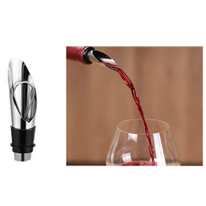 Wine pourer