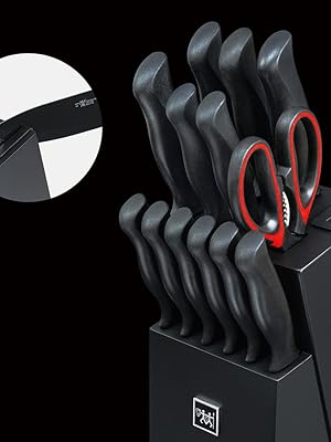 black knife set