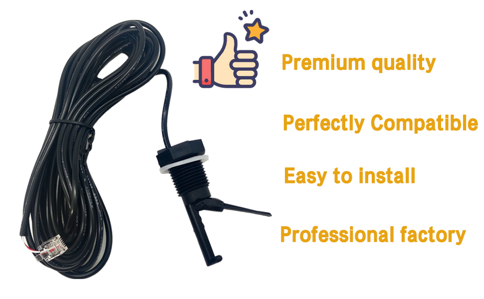 GLXFLORP Flow Switch Assembly for Hayward Goldline Salt