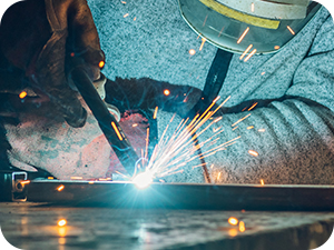 Flat Welding