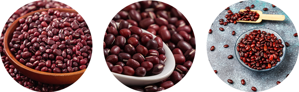 Shirakiku Azuki Red Beans, 12-Ounce