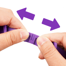 Trail Tail Dog Calming Collar