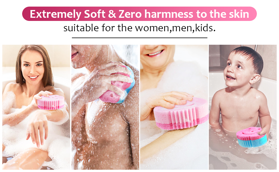 bath sponge