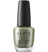 OPI Nail Lacquer Nail Polish | Opaque Crème and Sheer Nail Polish Shades | Fast Drying, Streak Fr...