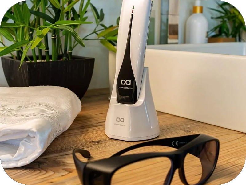 Lasergerät zur Hautstraffung - Lasergerät für Skin Care Anti-Falten, 240V