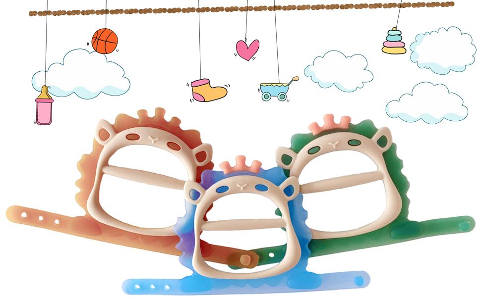 Baby Teething Toys
