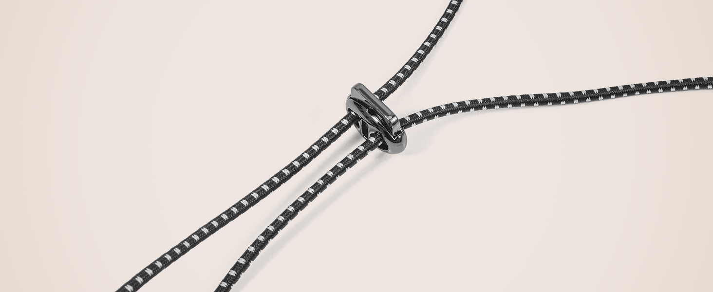 Adjustable chin strap