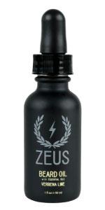 beard oil