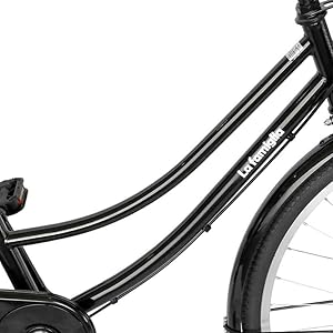ロタス様用 手渡限定 ママチャリ　自転車　26インチ　ギア無し　後ろカゴあり Amazon | サントラスト(suntrust) 自転車 ママチャリ 26インチ