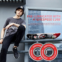 bearings 608