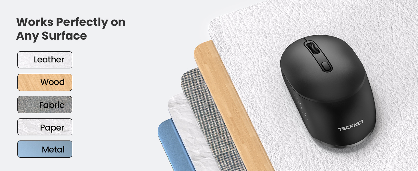 bluetooth mouse