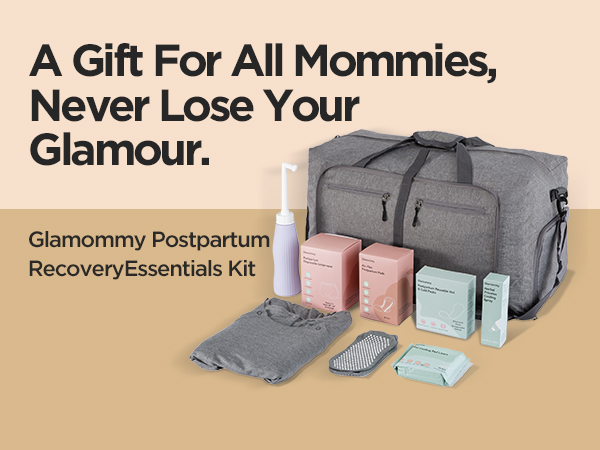 Glammy Plus♡ Amazon.com : Glamommy Upgraded Postpartum Recovery