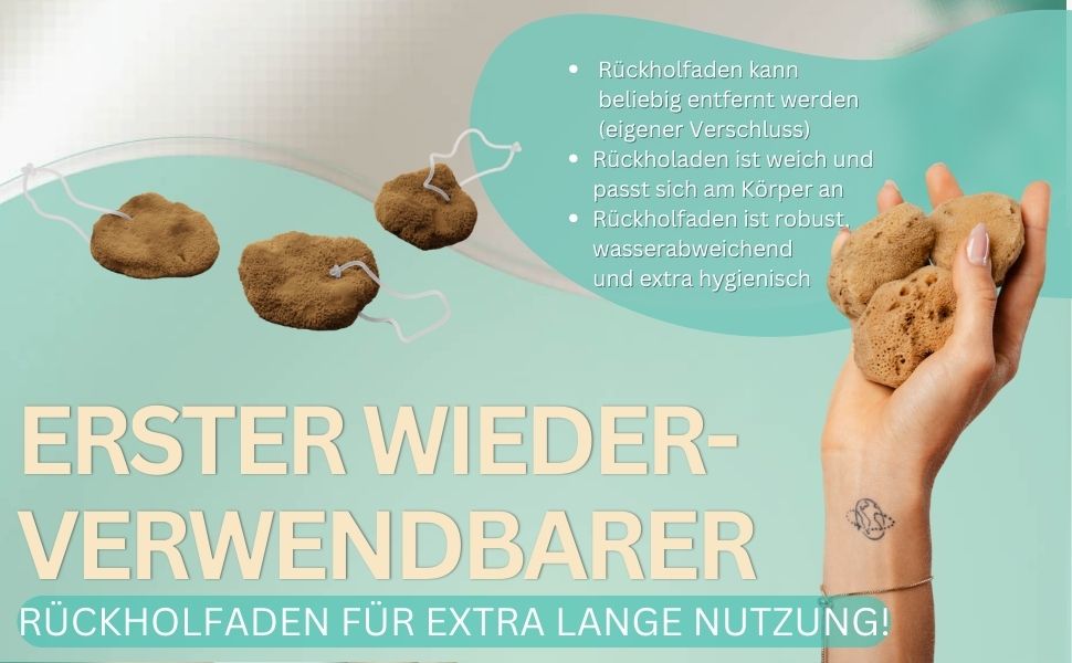 Wiederverwendbar