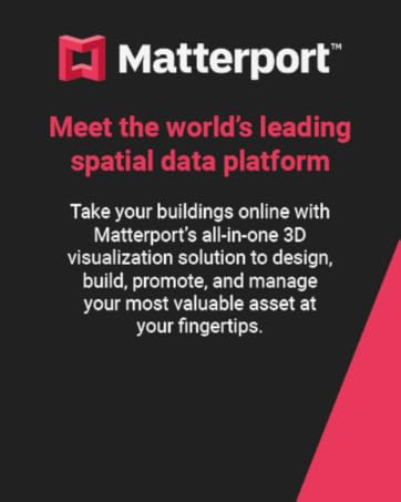 Matterport Pro2 Pro3 3D camera Our 3D cameras and virtual tour software platform help you digitize