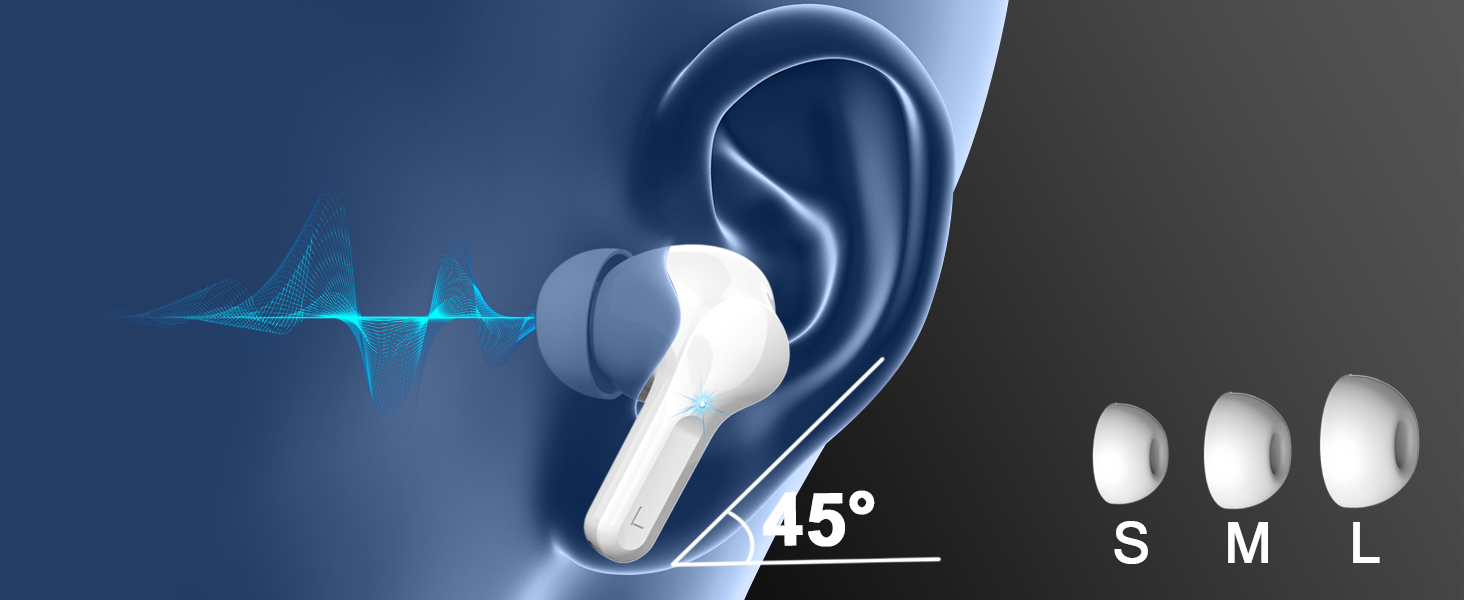 noise canceling earbuds wireless