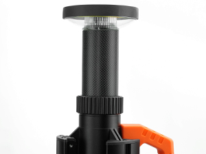 rechargeable work light with stand