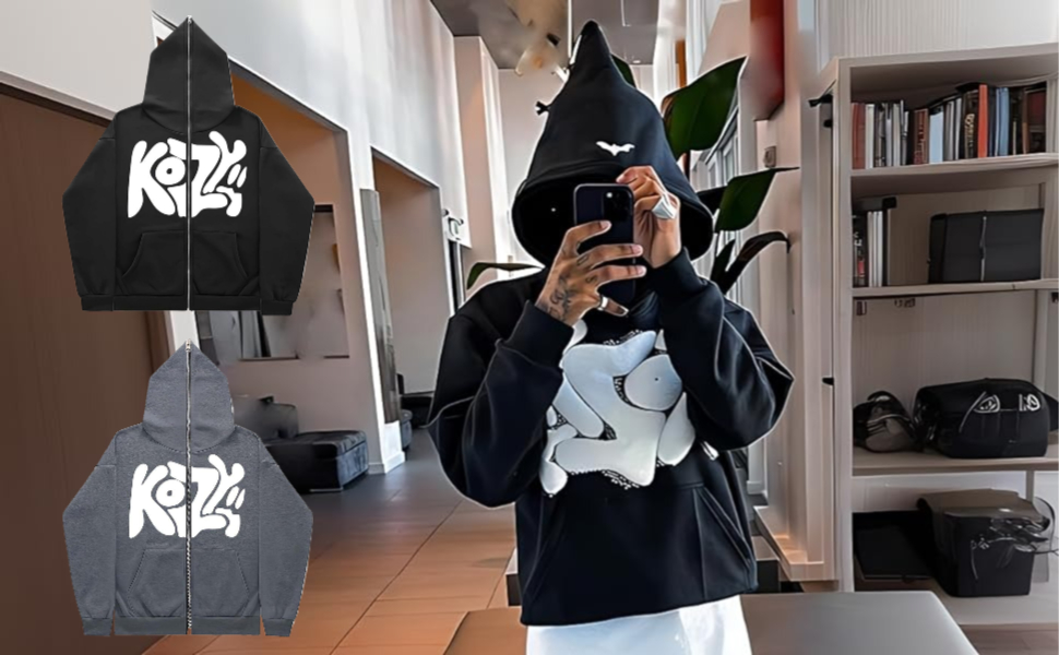 y2k hoodie sweatshirt