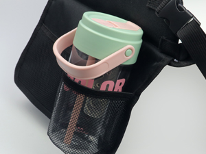 Kids Travel Tray Toddler Car Seat Tray Double Sided Activity Organizer Snack Lap Tray