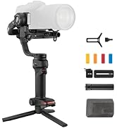 Amazon.com : ZHIYUN Weebill 3 Combo, Gimbal Stabilizer for