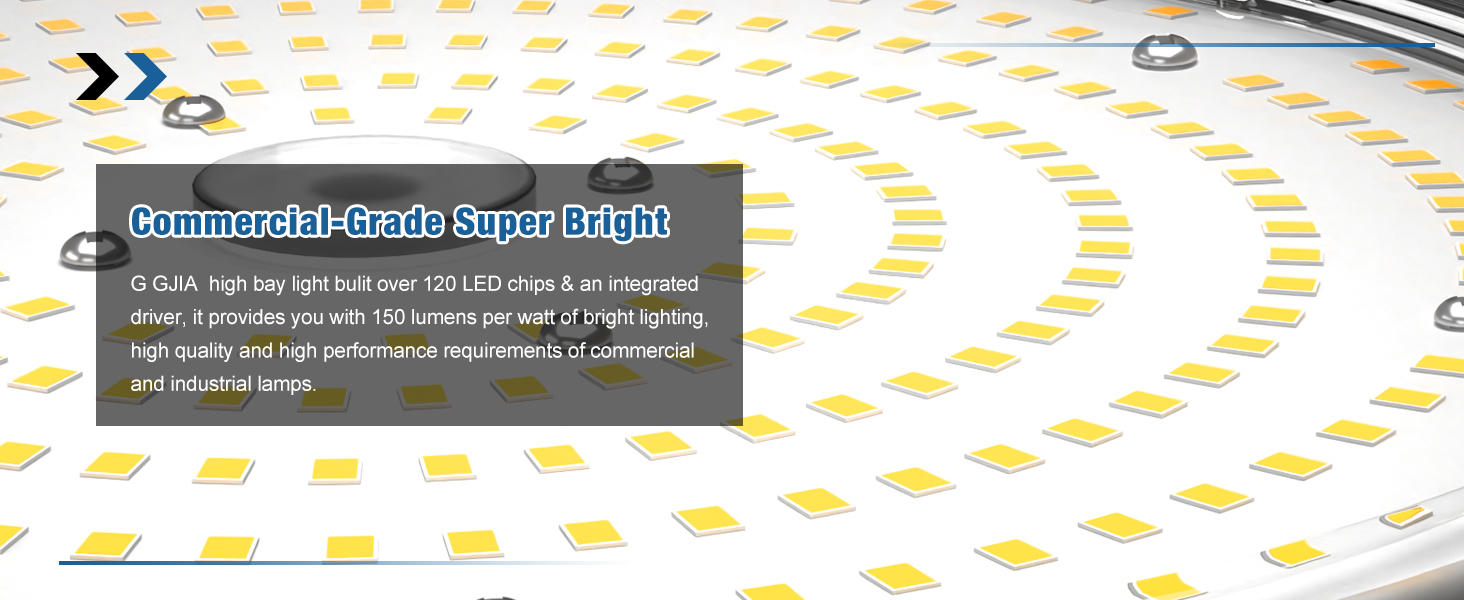 Industrial-Grade Super Bright light