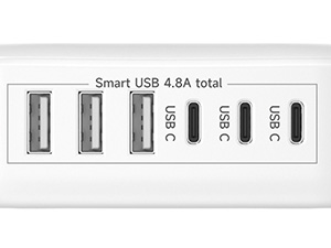 electric outlet extender stick