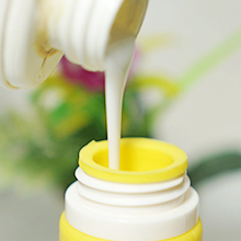 TRAVEL BOTTLE