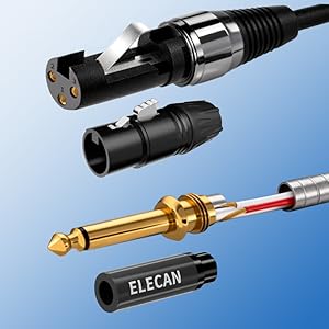 Gold-Plated Connectors